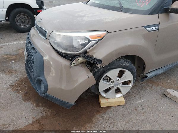 2016 KIA SOUL Plus