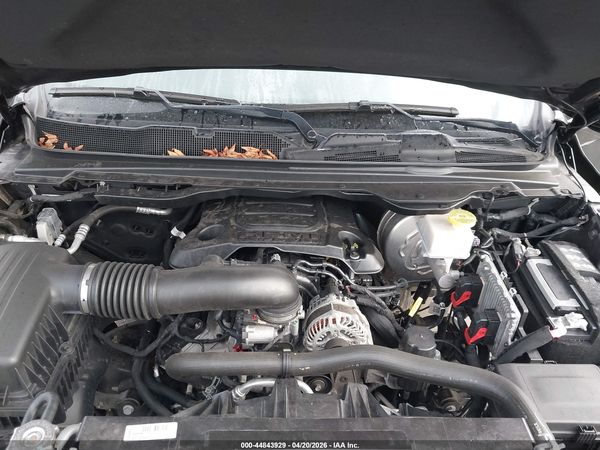 2022 RAM 1500 BIG HORN  4X4 5'7 BOX