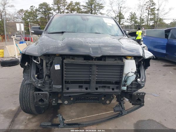 2022 RAM 1500 BIG HORN  4X4 5'7 BOX