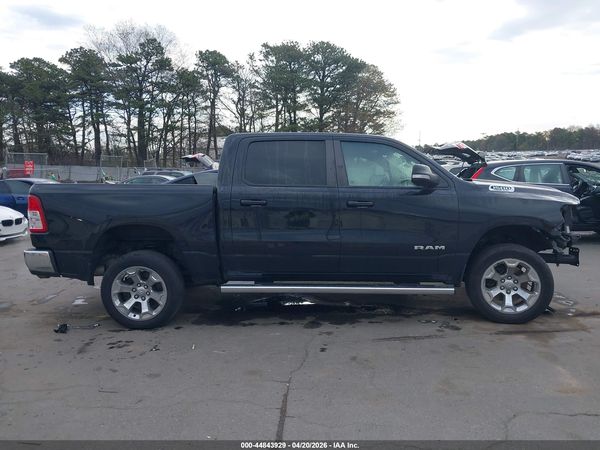 2022 RAM 1500 BIG HORN  4X4 5'7 BOX