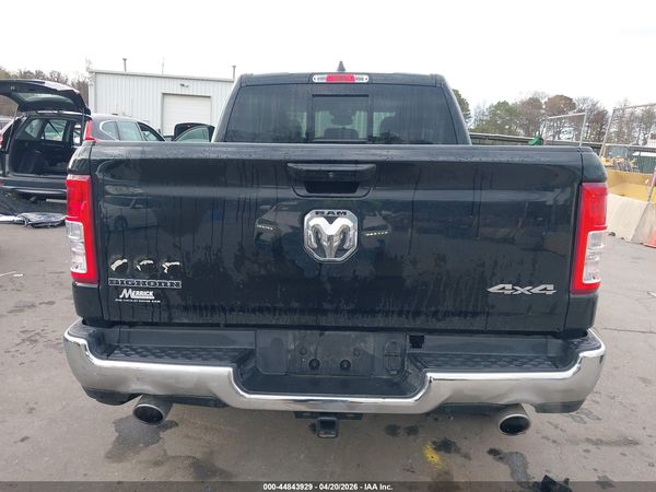 2022 RAM 1500 BIG HORN  4X4 5'7 BOX