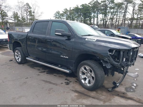 2022 RAM 1500 BIG HORN  4X4 5'7 BOX