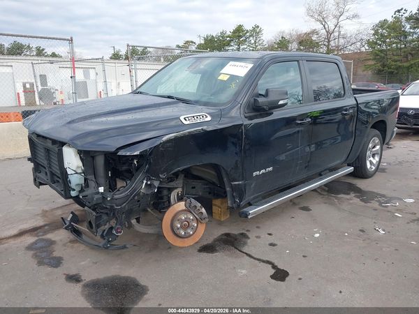 2022 RAM 1500 BIG HORN  4X4 5'7 BOX
