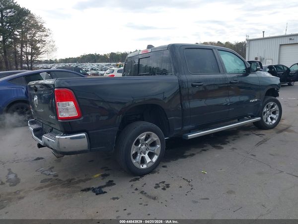 2022 RAM 1500 BIG HORN  4X4 5'7 BOX