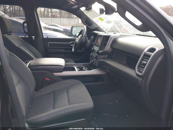 2022 RAM 1500 BIG HORN  4X4 5'7 BOX