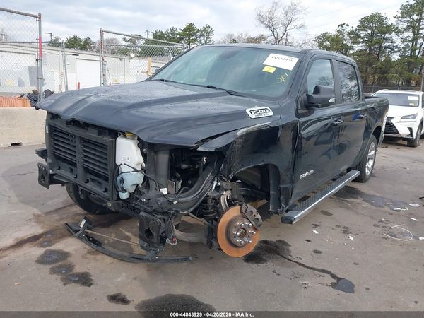 2022 RAM 1500 BIG HORN  4X4 5'7 BOX