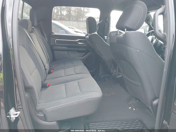 2022 RAM 1500 BIG HORN  4X4 5'7 BOX