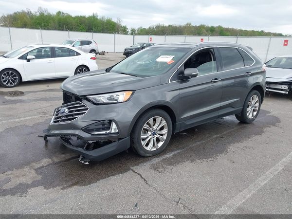 2020 FORD EDGE TITANIUM — I2