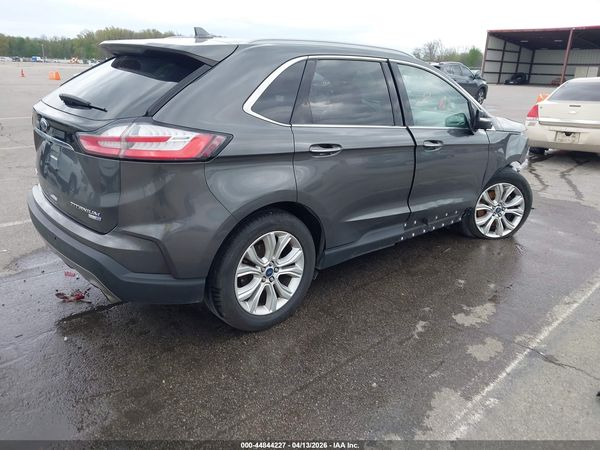 2020 FORD EDGE TITANIUM — I4