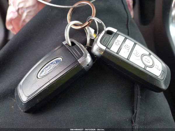 2020 FORD EDGE TITANIUM — I11