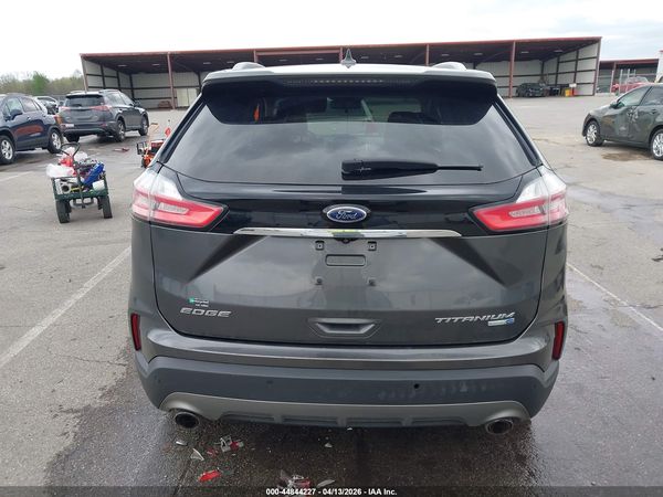 2020 FORD EDGE TITANIUM — I119