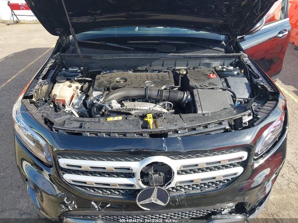 2022 MERCEDES-BENZ GLB 250 GLB250
