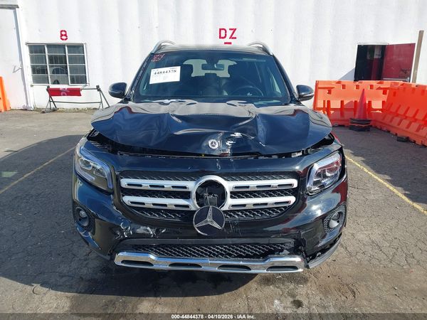 2022 MERCEDES-BENZ GLB 250 GLB250