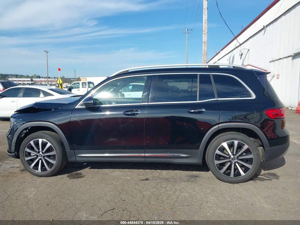 2022 MERCEDES-BENZ GLB 250 GLB250