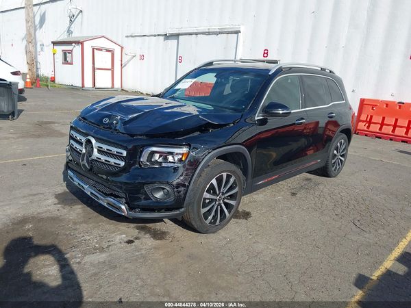 2022 MERCEDES-BENZ GLB 250 GLB250