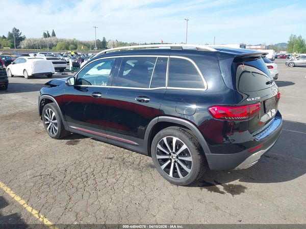 2022 MERCEDES-BENZ GLB 250 GLB250