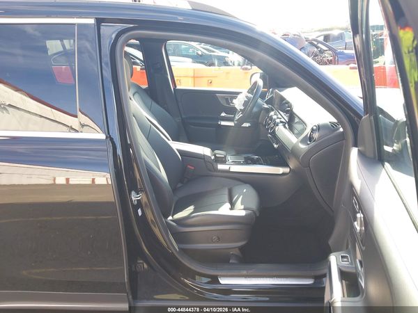 2022 MERCEDES-BENZ GLB 250 GLB250