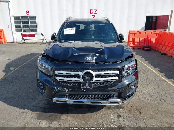 2022 MERCEDES-BENZ GLB 250 GLB250