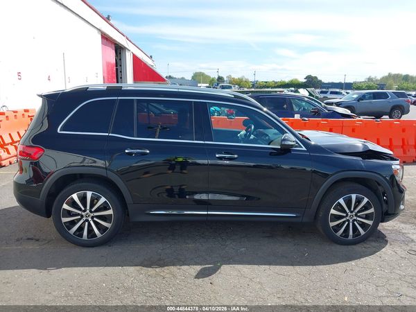 2022 MERCEDES-BENZ GLB 250 GLB250