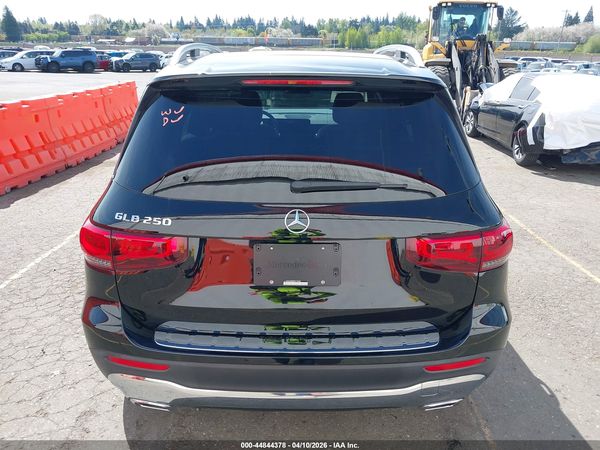 2022 MERCEDES-BENZ GLB 250 GLB250