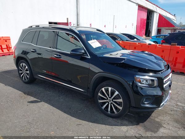 2022 MERCEDES-BENZ GLB 250 GLB250