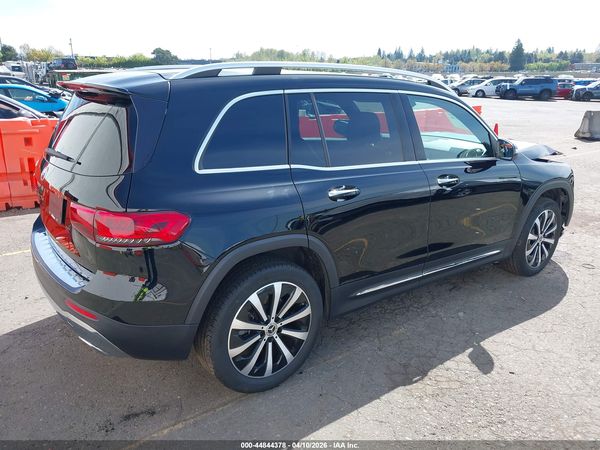 2022 MERCEDES-BENZ GLB 250 GLB250