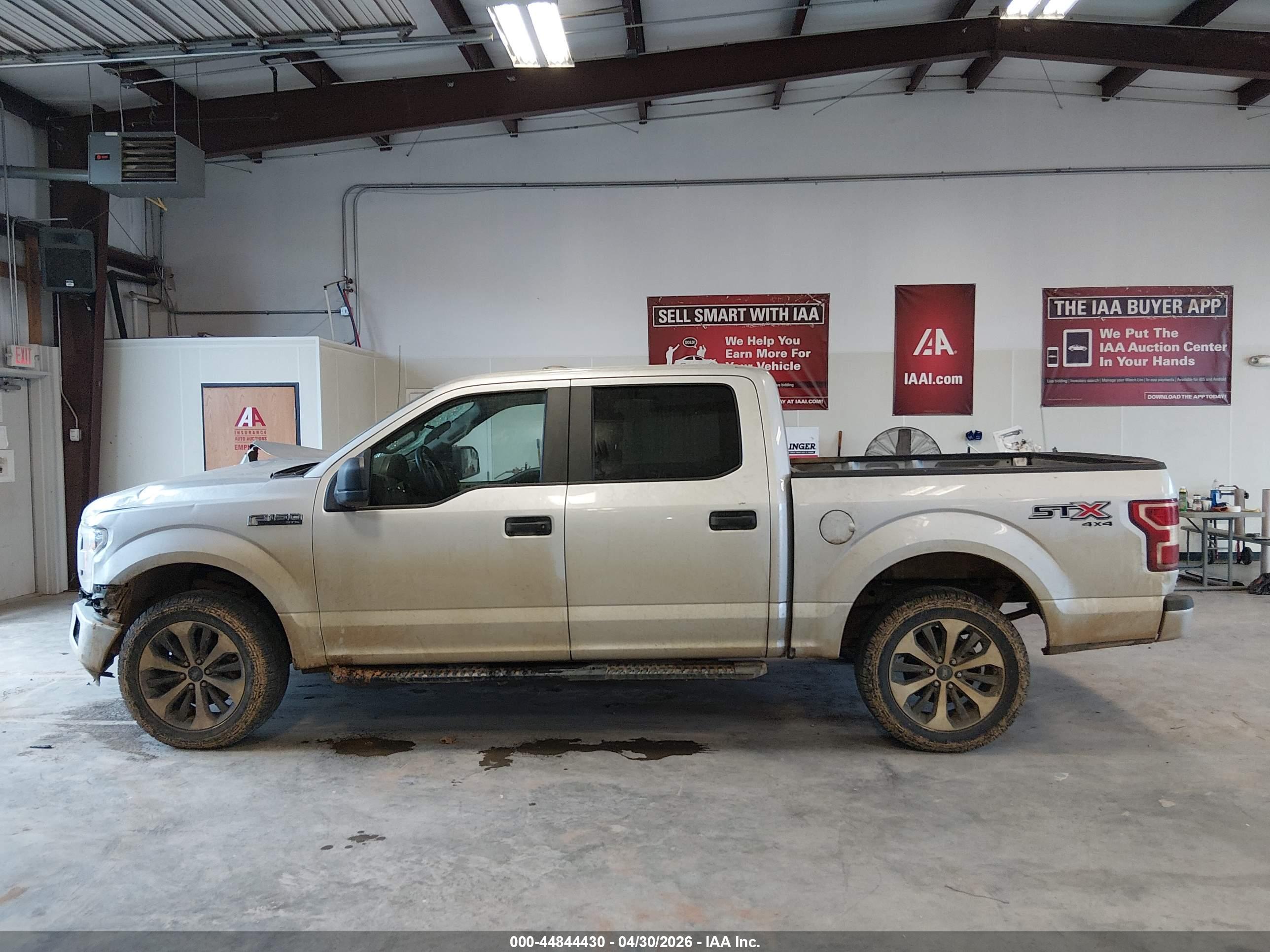 2019 FORD F-150 XL
