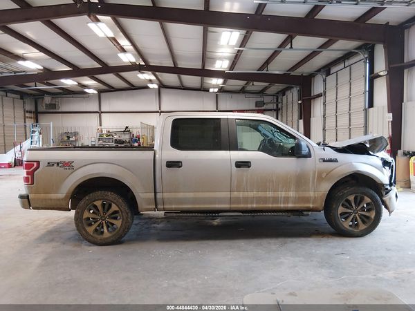 2019 FORD F-150 XL