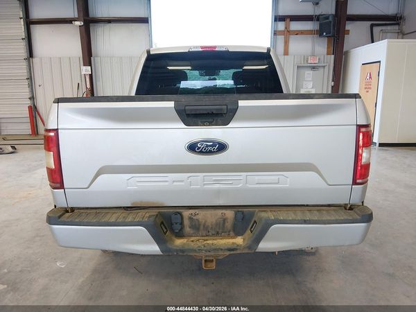 2019 FORD F-150 XL