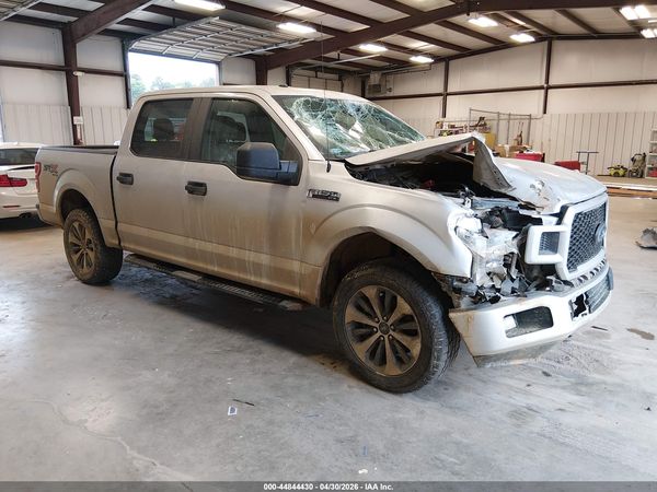 2019 FORD F-150 XL