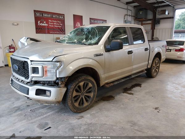 2019 FORD F-150 XL