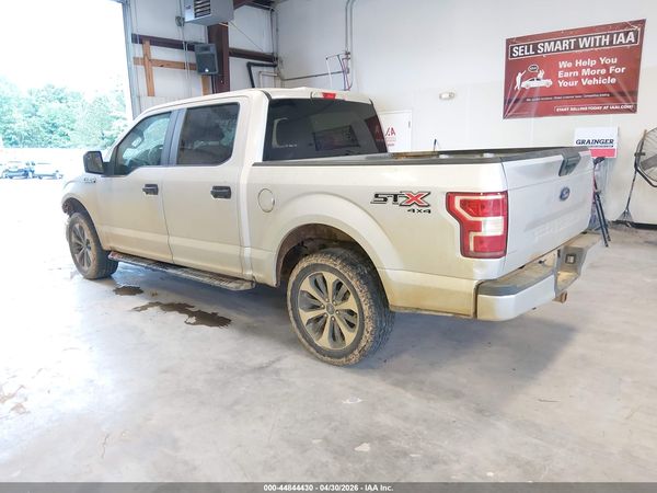 2019 FORD F-150 XL