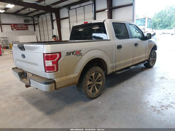 2019 FORD F-150 XL