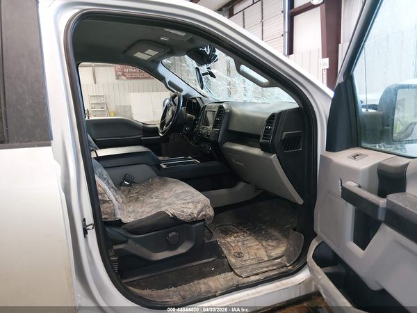 2019 FORD F-150 XL