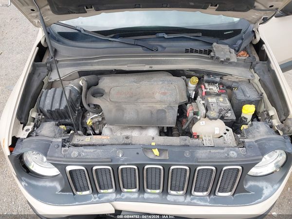 2016 JEEP RENEGADE SPORT