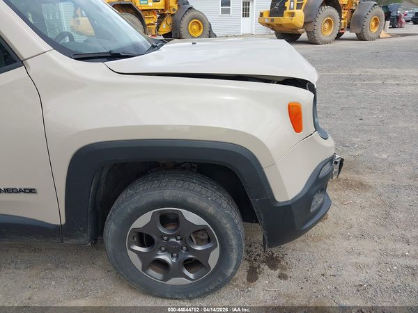 2016 JEEP RENEGADE SPORT
