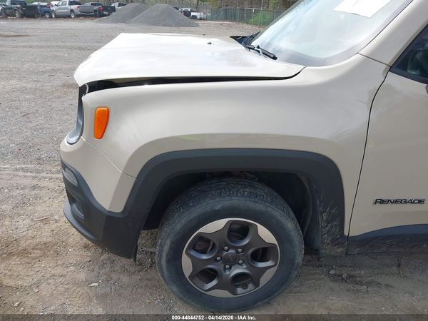 2016 JEEP RENEGADE SPORT