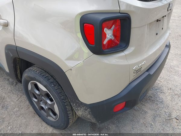 2016 JEEP RENEGADE SPORT