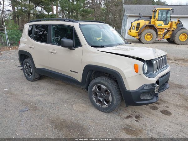 2016 JEEP RENEGADE SPORT