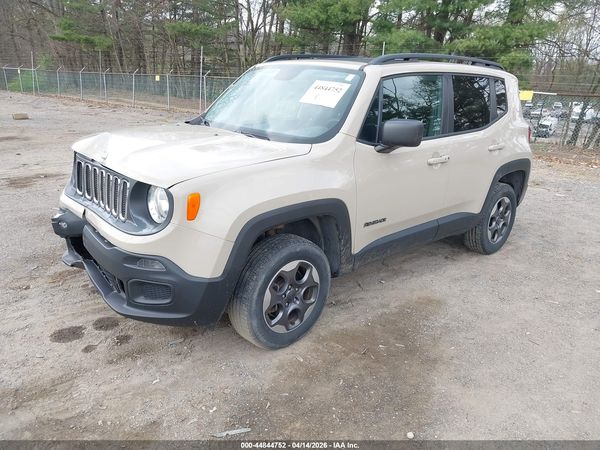 2016 JEEP RENEGADE SPORT
