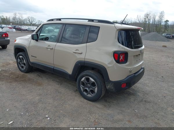 2016 JEEP RENEGADE SPORT