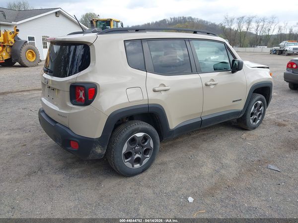 2016 JEEP RENEGADE SPORT