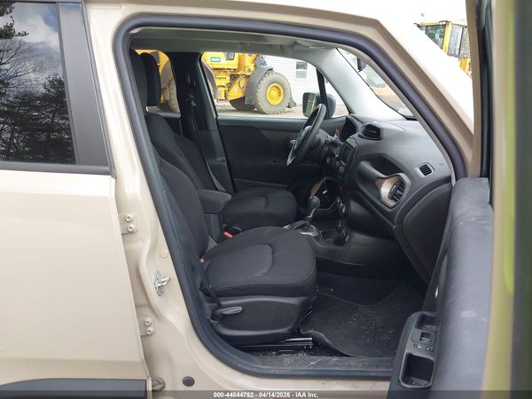 2016 JEEP RENEGADE SPORT