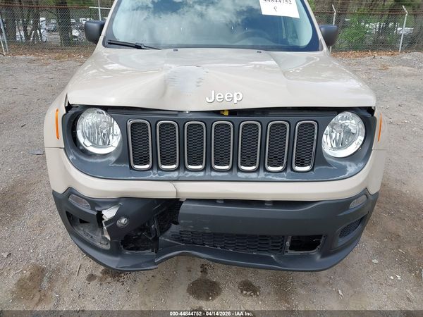 2016 JEEP RENEGADE SPORT