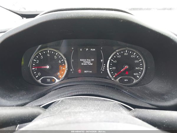 2016 JEEP RENEGADE SPORT