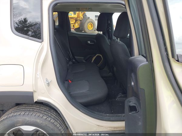 2016 JEEP RENEGADE SPORT