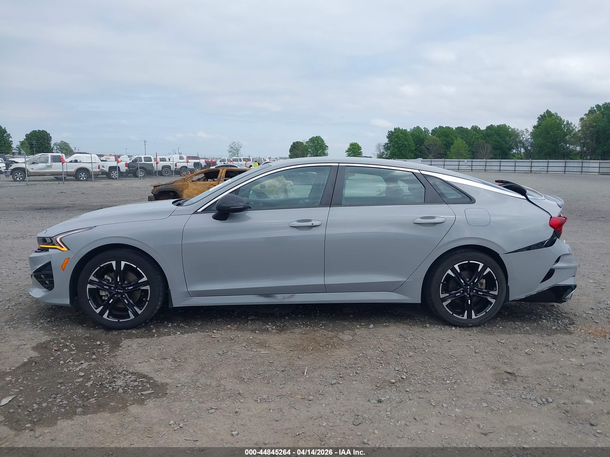 2024 KIA K5 GT-LINE