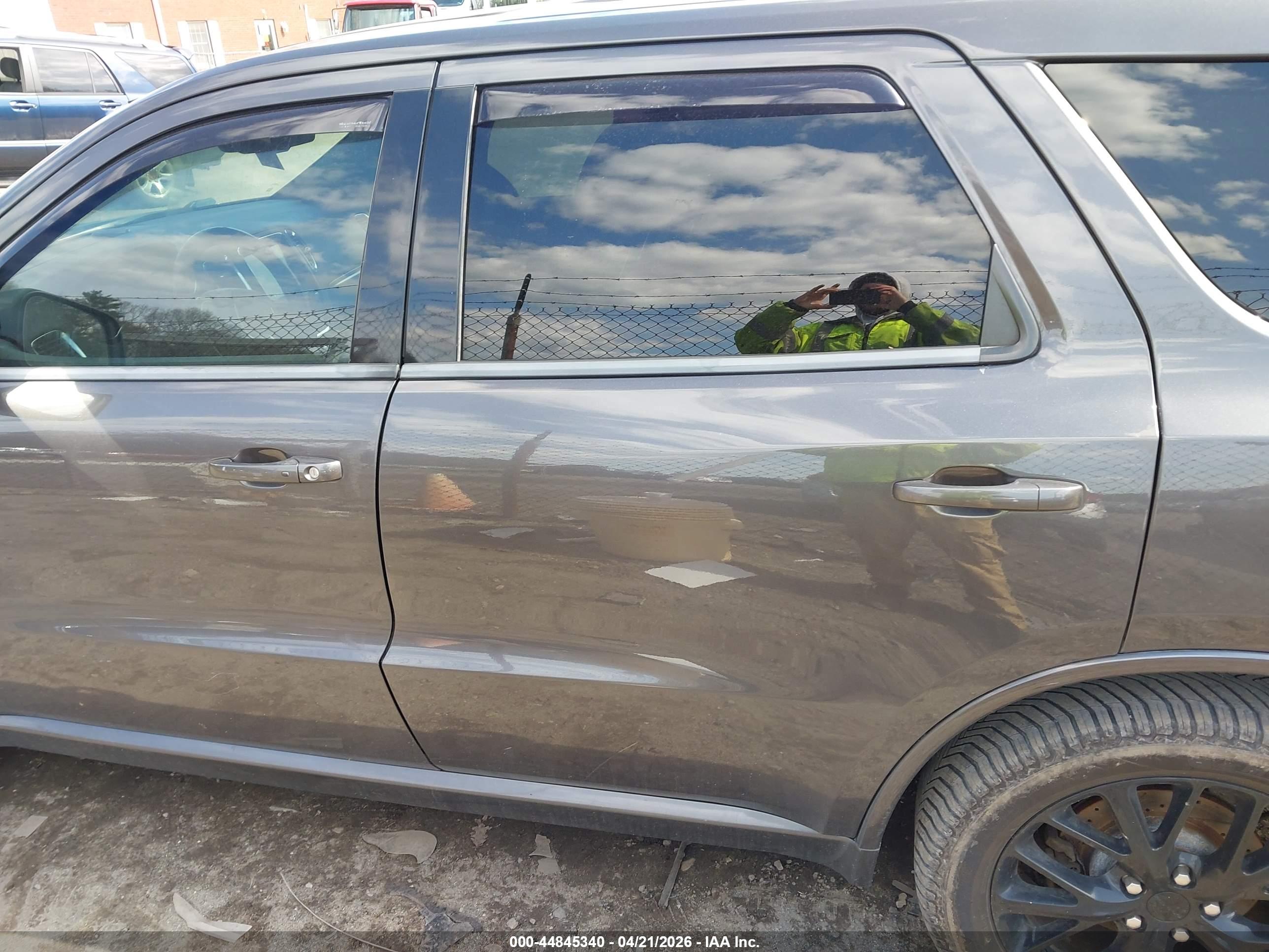 2015 DODGE DURANGO R/T