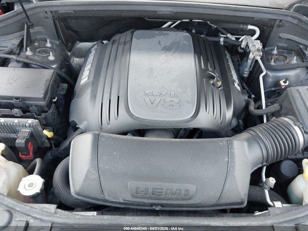 2015 DODGE DURANGO R/T
