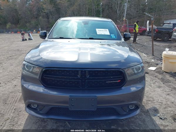 2015 DODGE DURANGO R/T